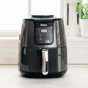 NINJA AF101 4-Quart Ceramic Nonstick Electric Air Fryer