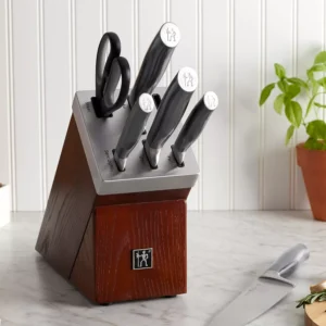 Henckels International Graphite 7-Pc. Cutlery Set