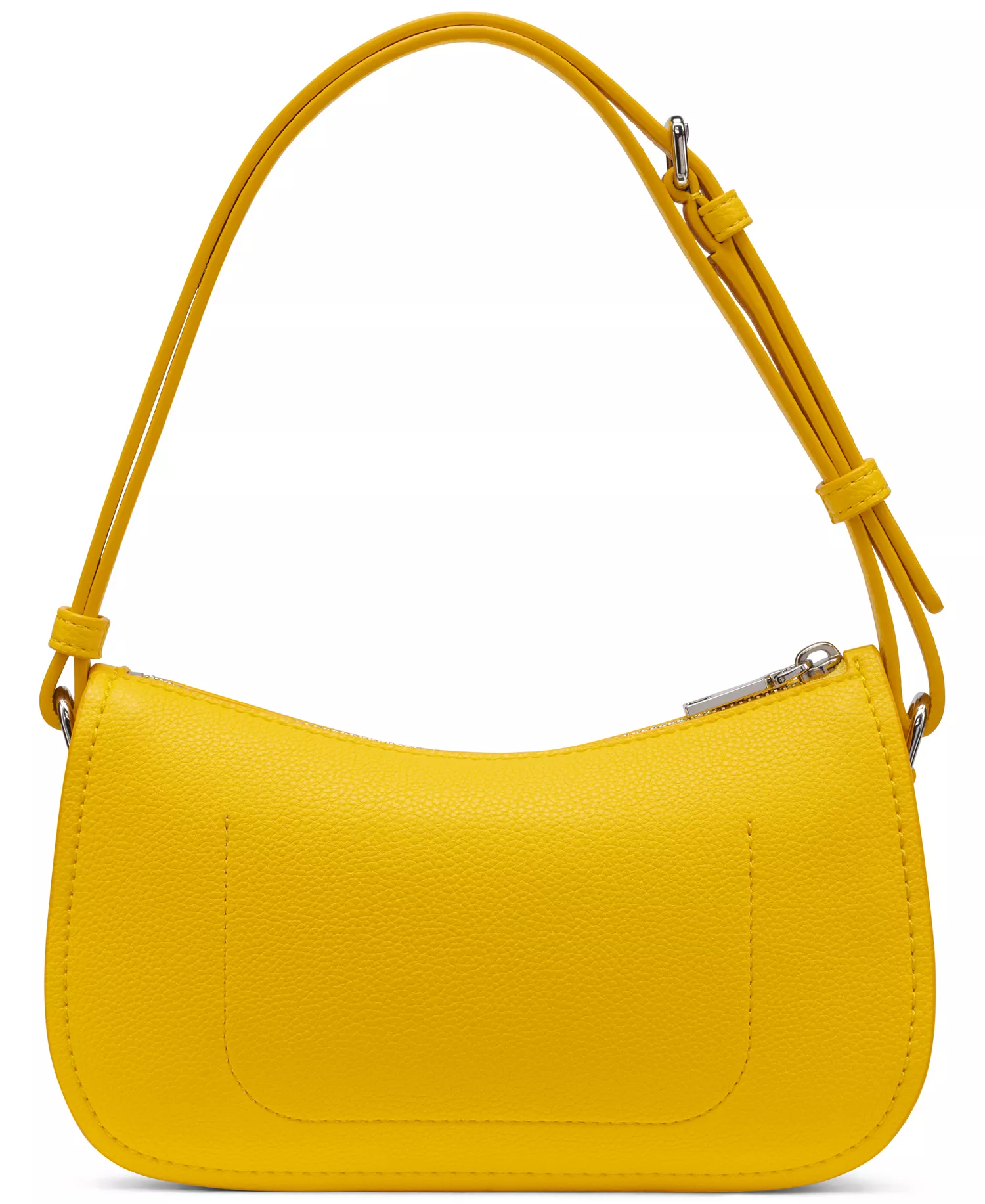 Zipper Small Slim Shoulder Bag DKNY - Image 3