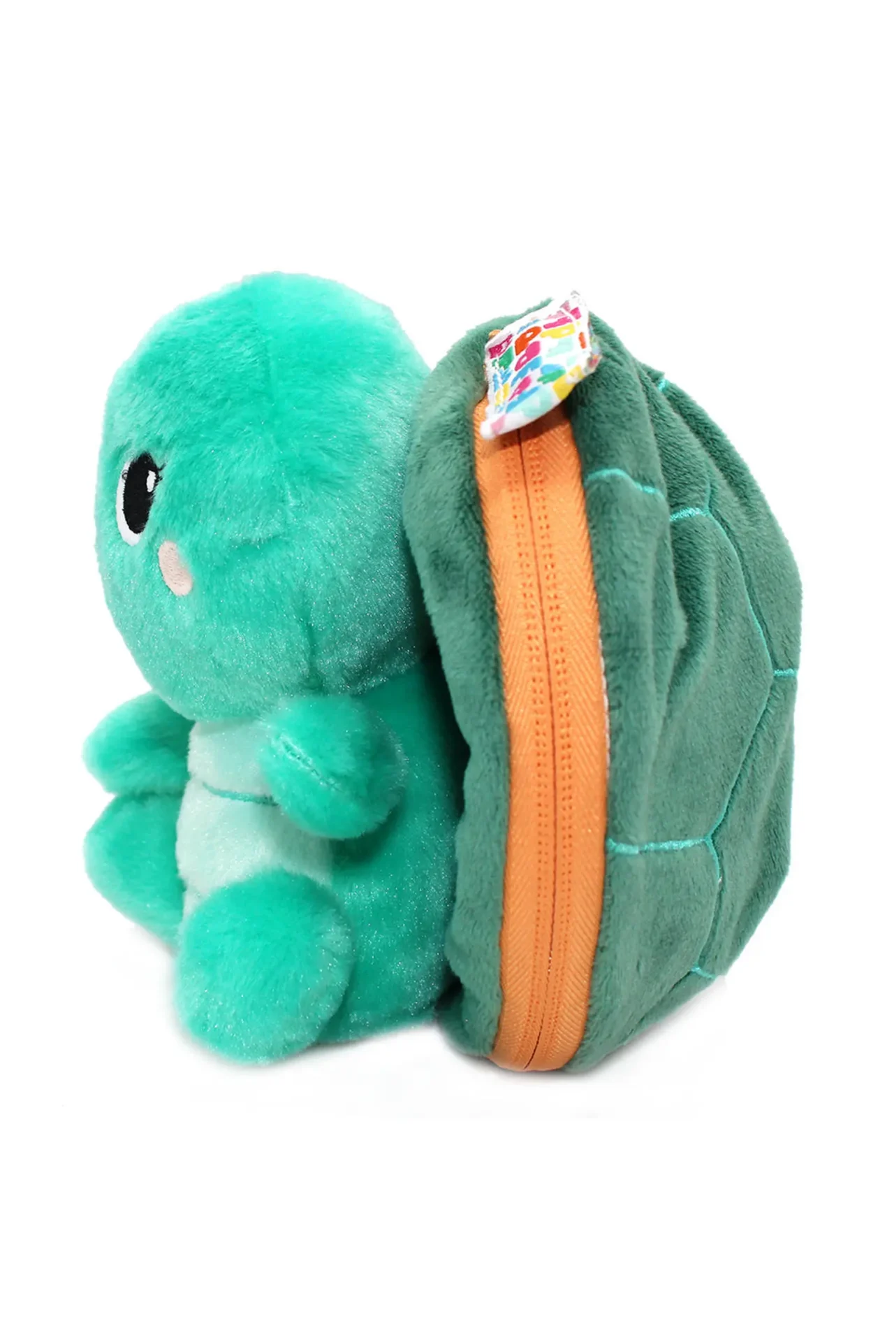 Flipetz Corvet the Turtle Peach - Image 7