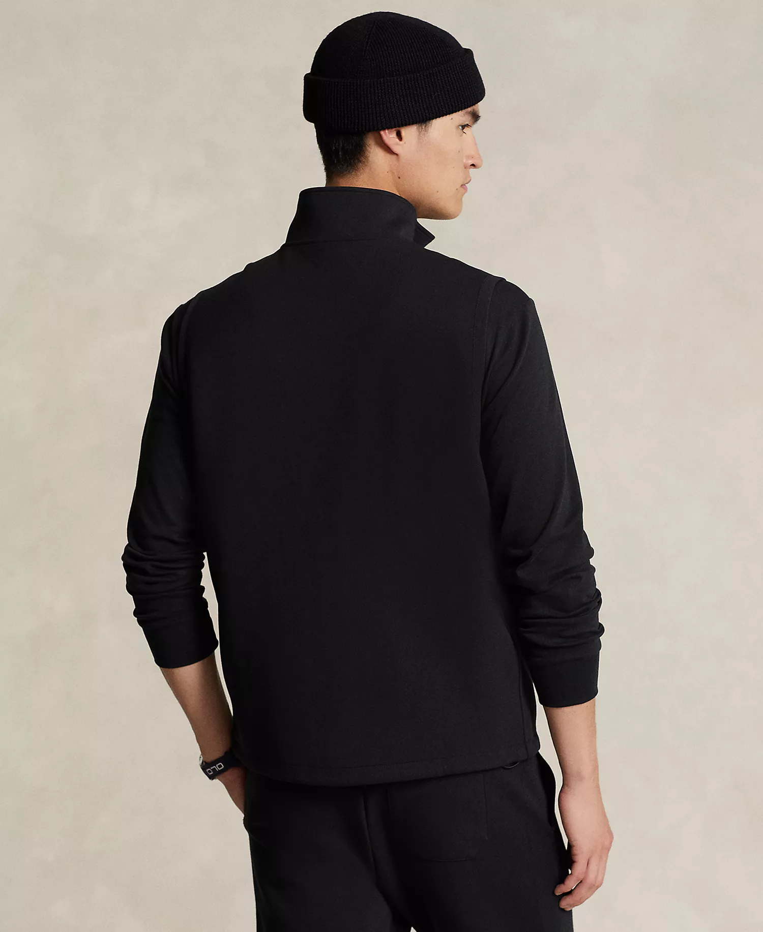 Men's Double-Knit Vest 'Polo Ralph Lauren' - Image 2