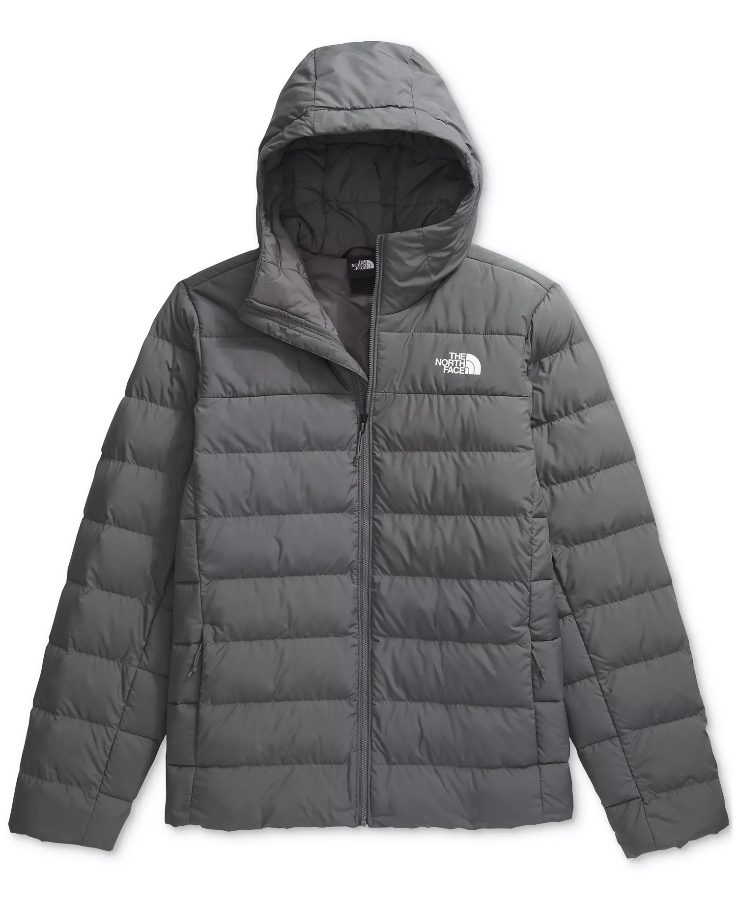 The North Face Men's Aconcagua 3 Zip-Front Hooded Puffer Jacket - Image 2