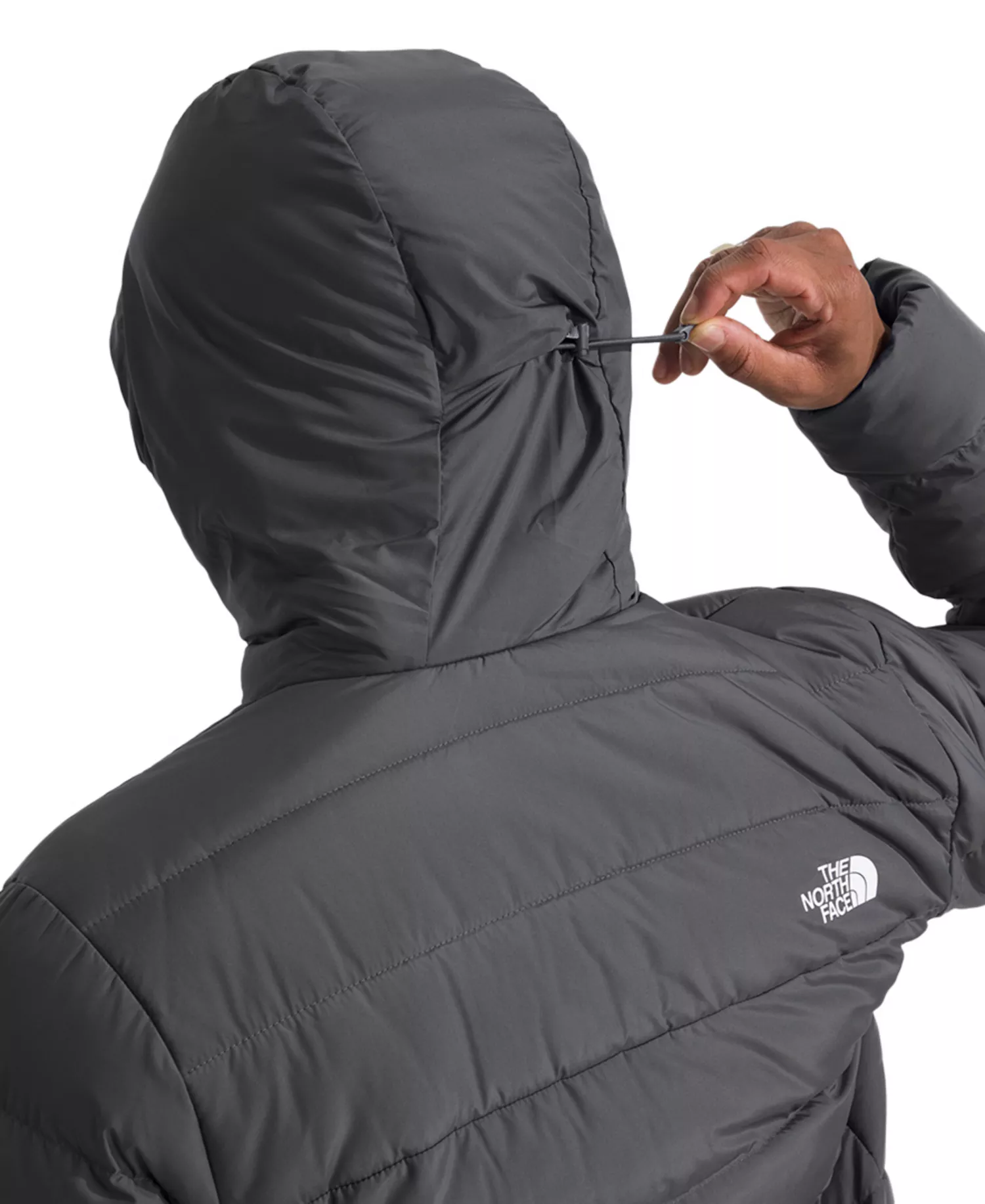 The North Face Men's Aconcagua 3 Zip-Front Hooded Puffer Jacket - Image 3