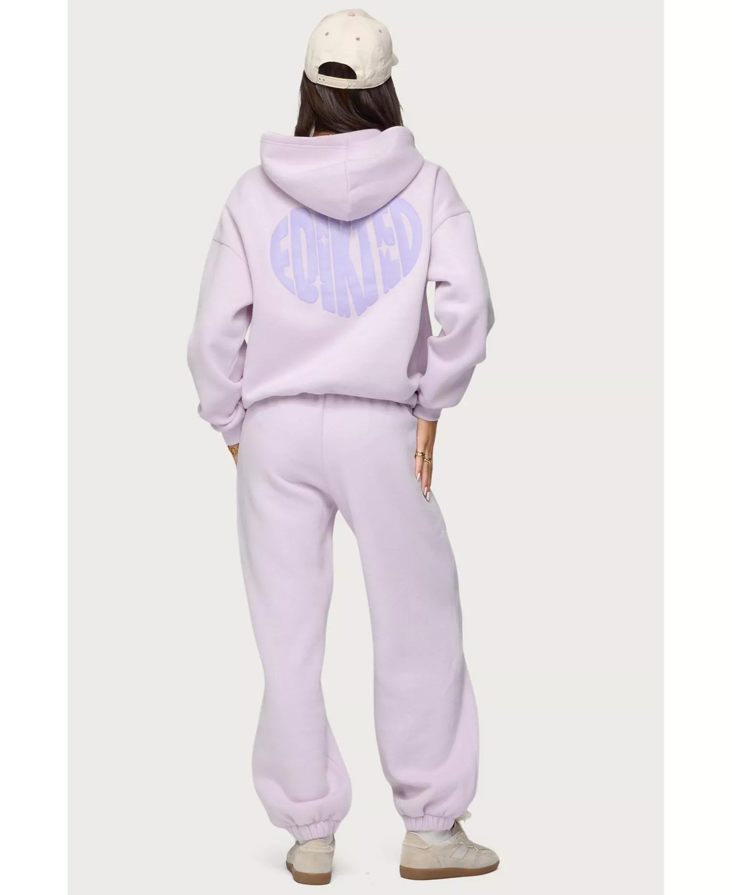 Edikted Women's Major Love Hoodie - Image 4