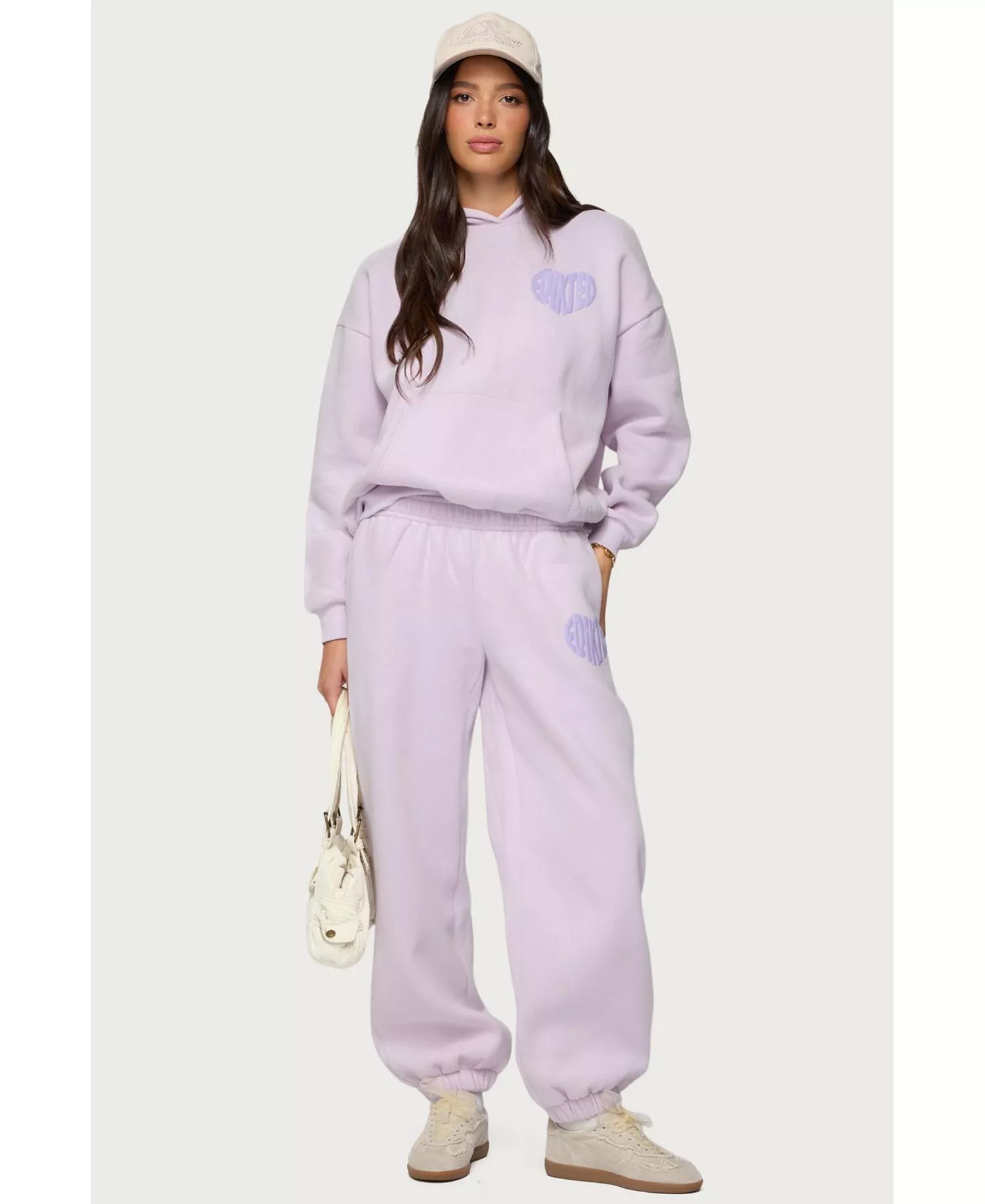 Edikted Women's Major Love Hoodie - Image 5