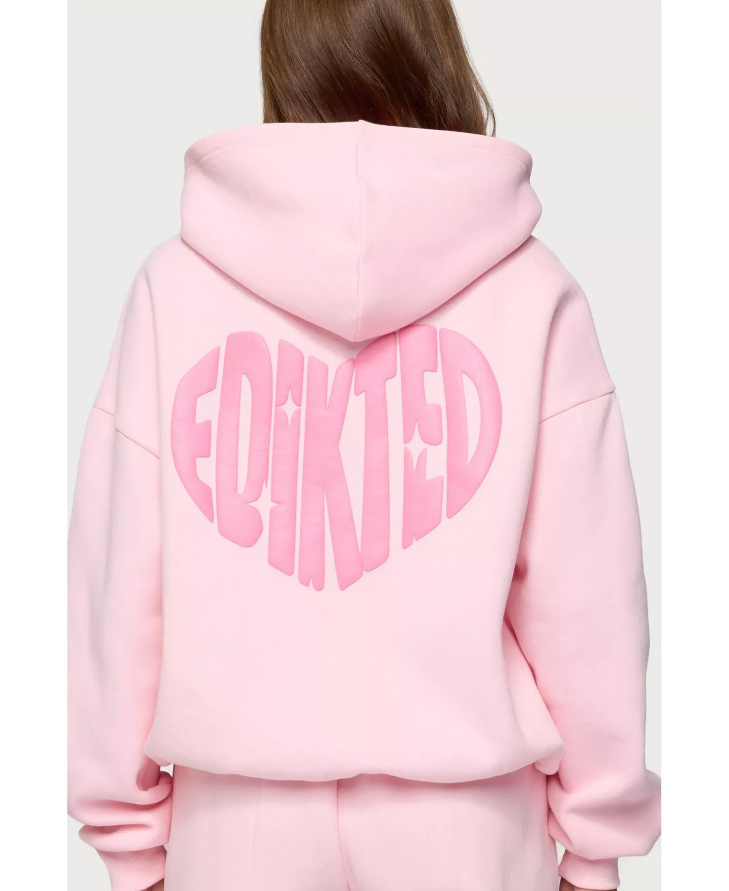 Edikted Women's Major Love Hoodie - Image 6