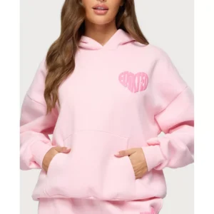 Edikted Women's Major Love Hoodie