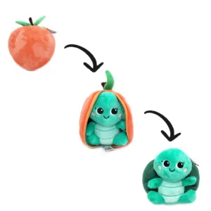 Flipetz Corvet the Turtle Peach
