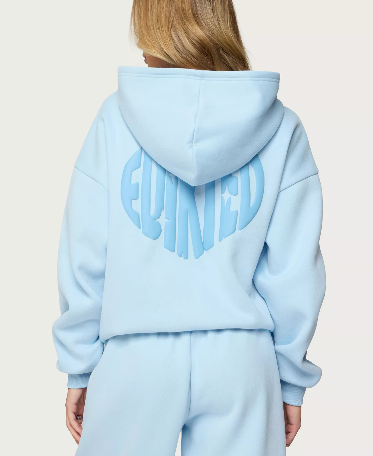 Edikted Women's Major Love Hoodie - Image 9