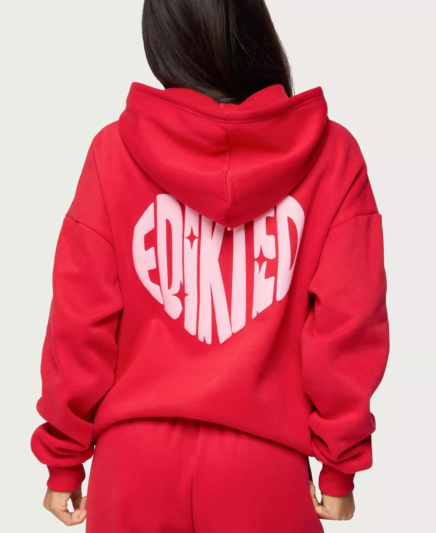 Edikted Women's Major Love Hoodie - Image 13