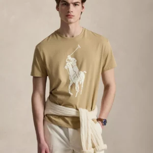 Men's Short-Sleeve Graphic T-Shirt By Polo Ralph Lauren