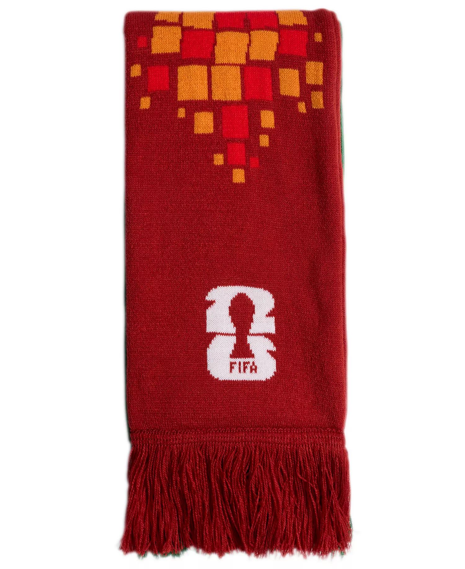 World Cup 2026 Host Nations Scarf Adidas