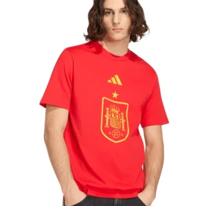 Adidas Men's Spain Graphic T-Shirt