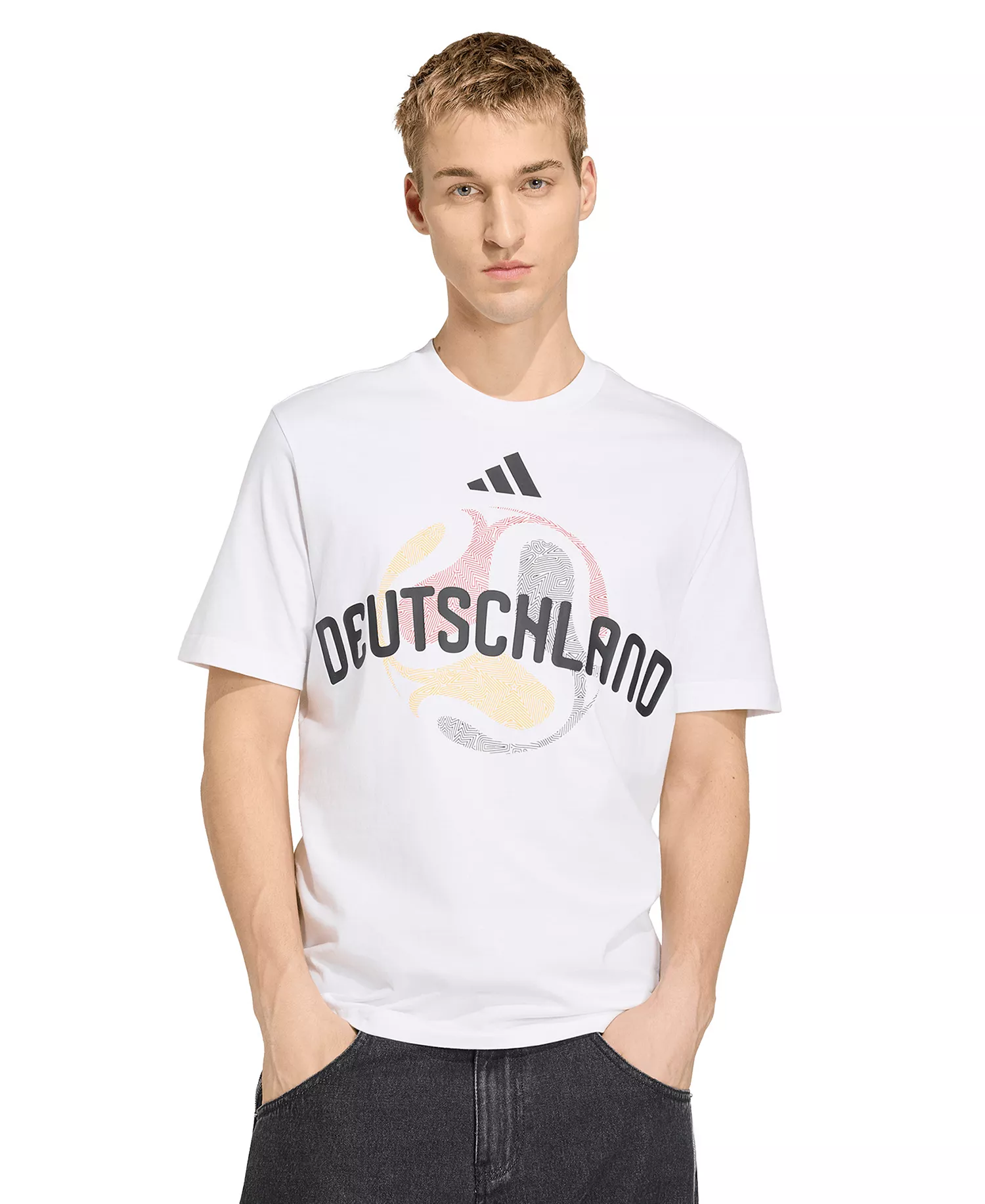 Adidas Men's FIFA World Cup 2026 Germany T-Shirt