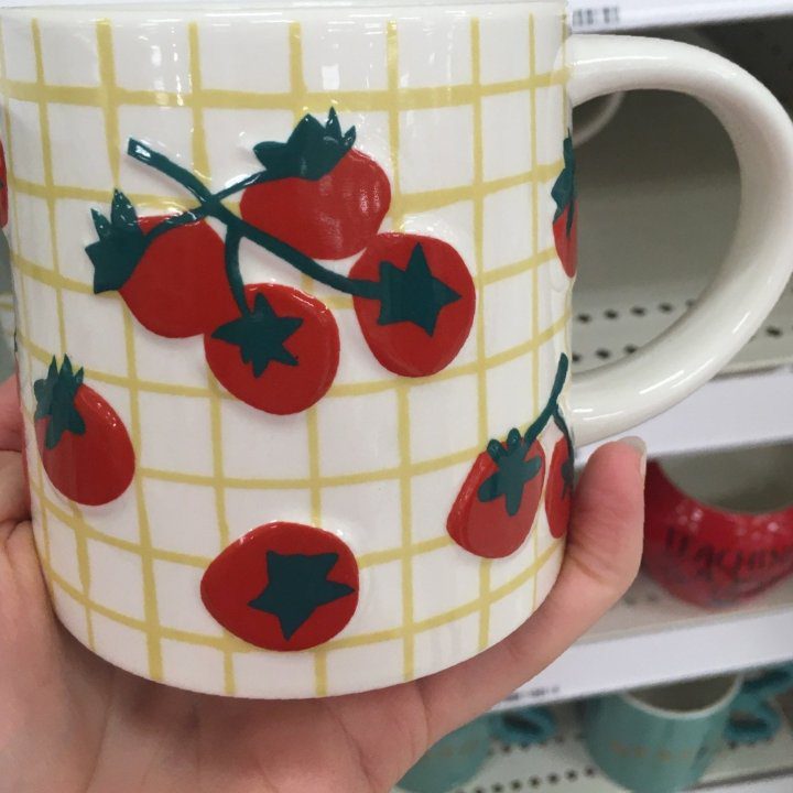 My Growing Season (Tomatoes) Mug - Image 3