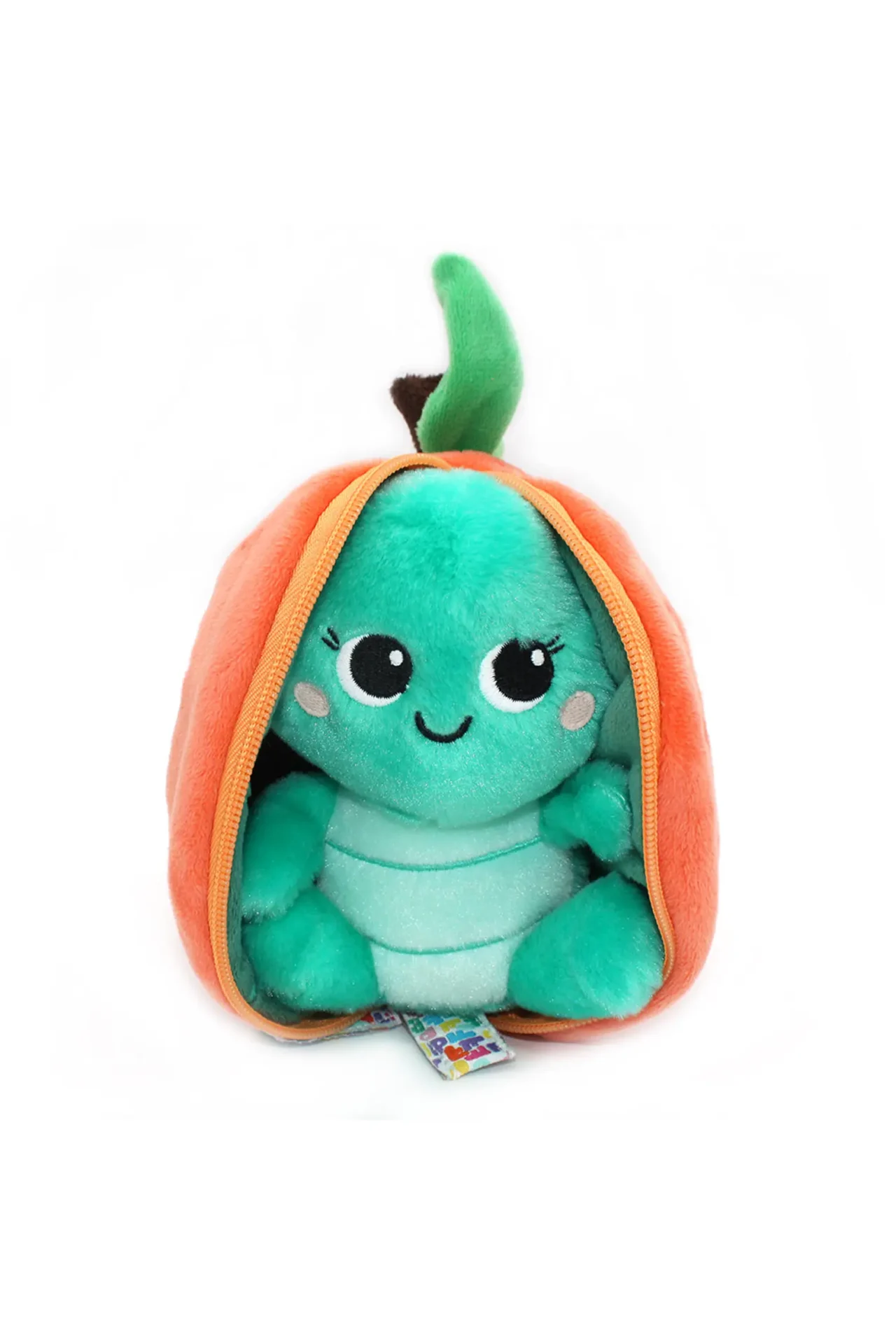Flipetz Corvet the Turtle Peach - Image 4