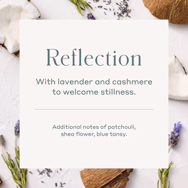 Casaluna™ - Reflection Salted Glass Wellness Jar Candle Pink 12oz - Image 19