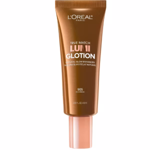 L'Oreal Paris True Match Lumi Glotion Glow Enhancer - 1.35 fl oz: Face Highlighter for Medium Coverage