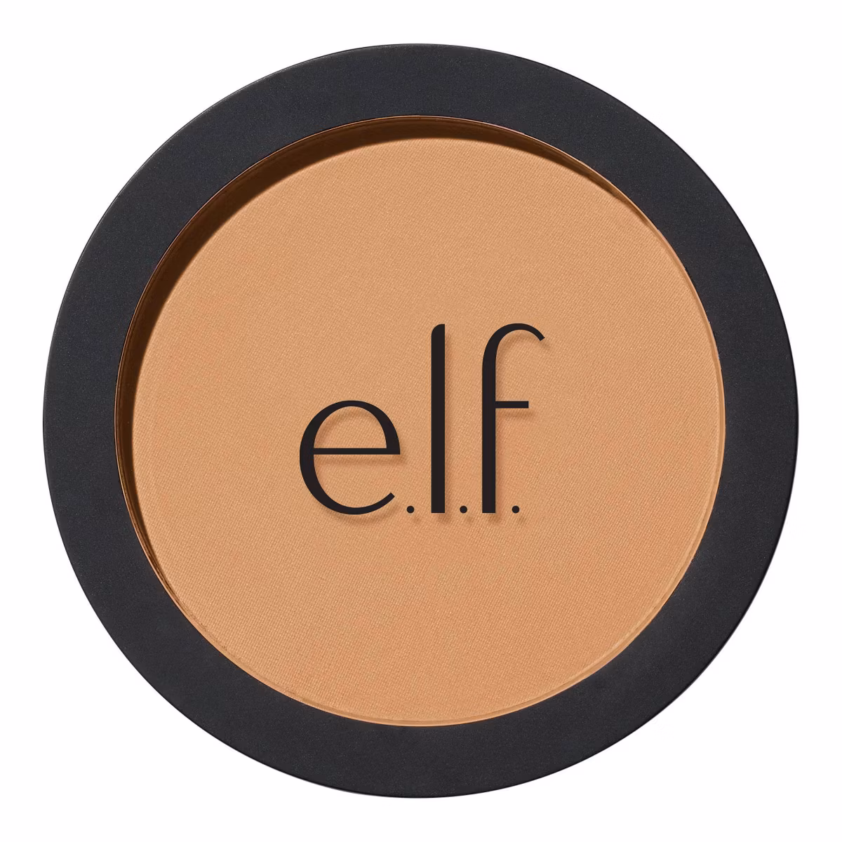e.l.f. Primer-Infused Bronzer Forever Sunkissed - 0.35oz: Vegan, Paraben-Free, Hydroquinone-Free, Pressed Powder