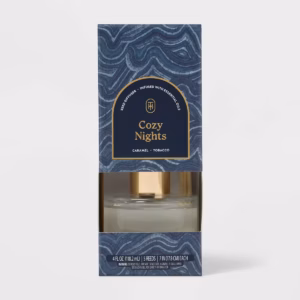 Threshold™ - 4oz Cozy Nights Reed Aromatherapy Diffuser
