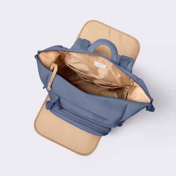 Cloud Island™ -Boxy Diaper Backpack - Image 3