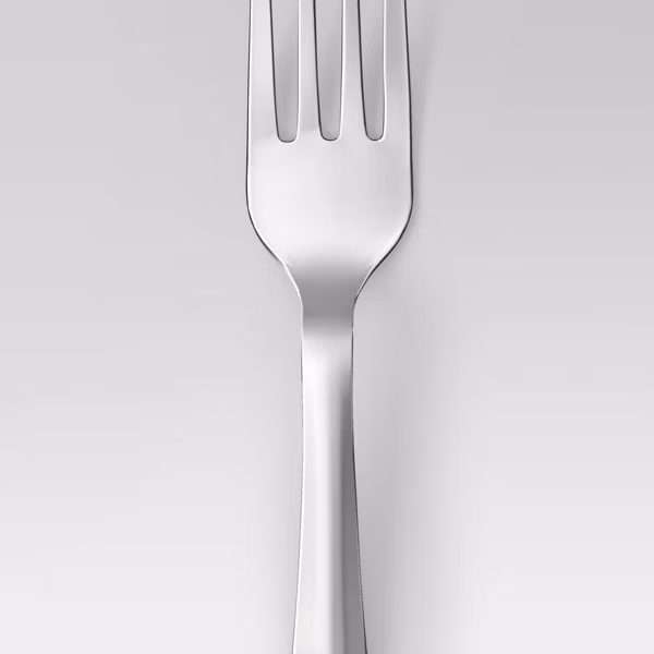 20pc Teagan Flatware Silver - Room Essentials™ - Image 3