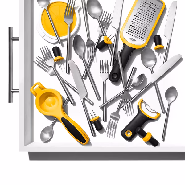 OXO Expandable Utensil Drawer Organizer - Image 6