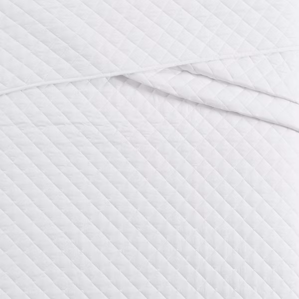 Cannon 3pc Full/Queen Percale Quilt Set - Image 25