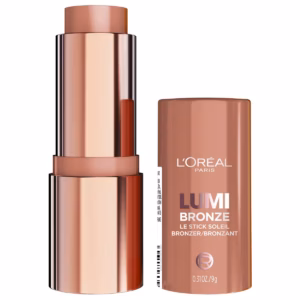 L'Oreal Paris Lumi Bronze Le Stick Soleil Bronzing Stick Cream Bronzer - 0.31 oz