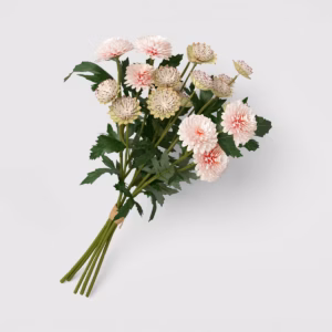 Room Essentials™ - Pink Floral Artificial Stem Bundle