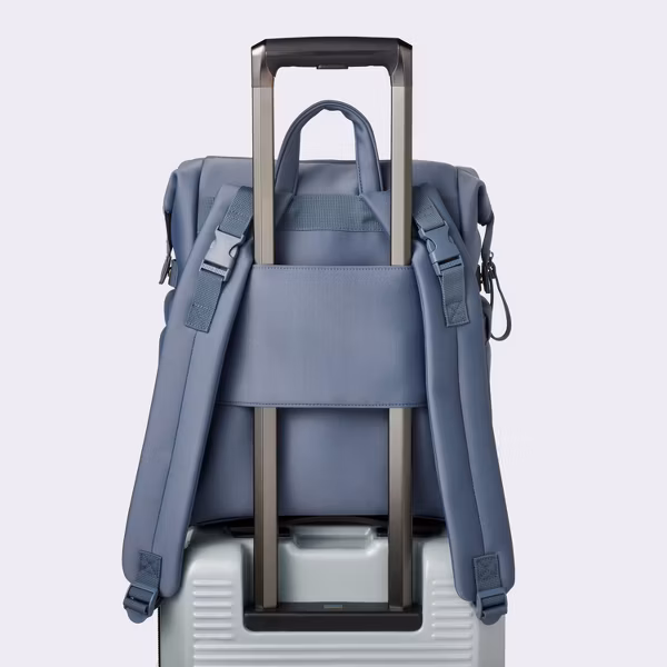 Cloud Island™ -Boxy Diaper Backpack - Image 5