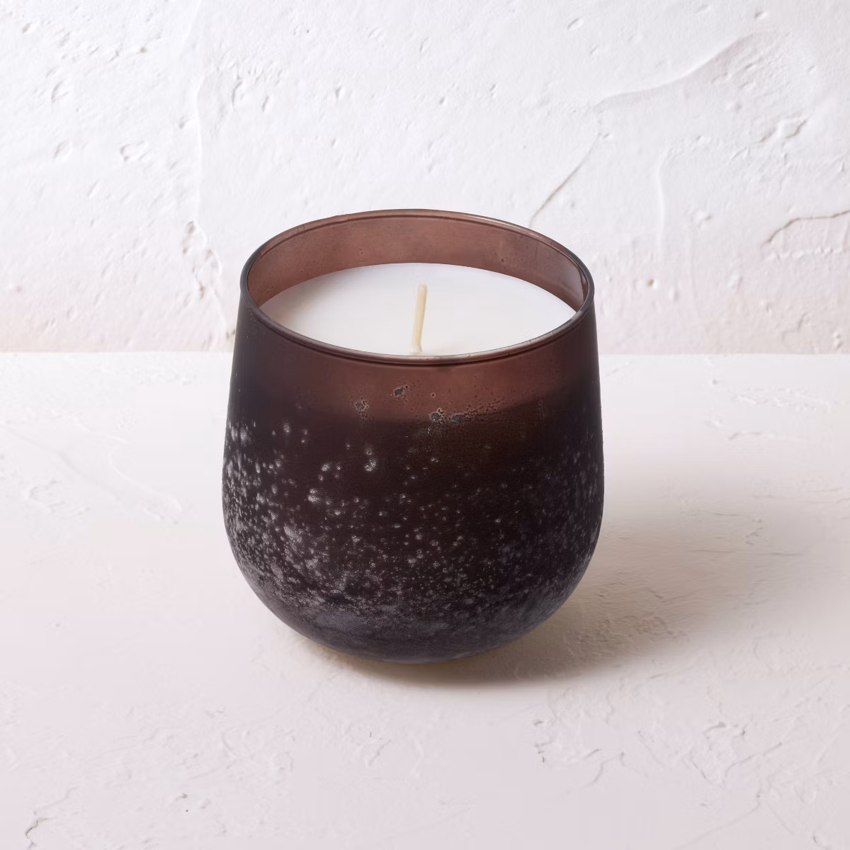 Casaluna™ - Reflection Salted Glass Wellness Jar Candle Pink 12oz - Image 6