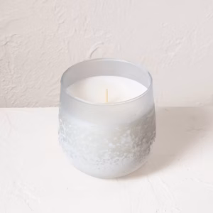 Casaluna™ - Reflection Salted Glass Wellness Jar Candle Pink 12oz