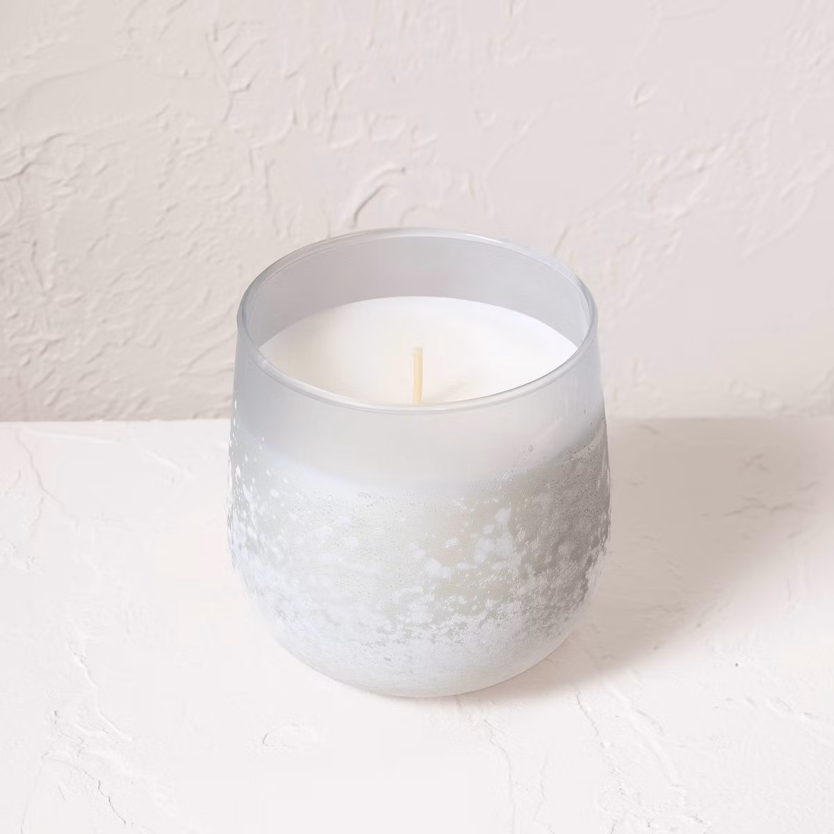 Casaluna™ - Reflection Salted Glass Wellness Jar Candle Pink 12oz
