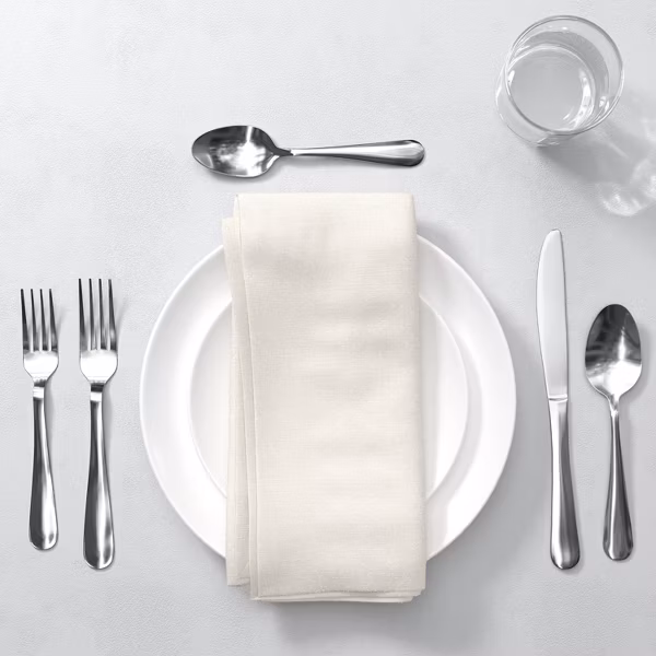20pc Teagan Flatware Silver - Room Essentials™ - Image 2