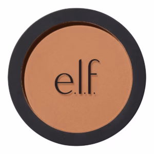 e.l.f. Primer-Infused Matte Bronzer - 0.35oz: Paraben-Free, Vegan