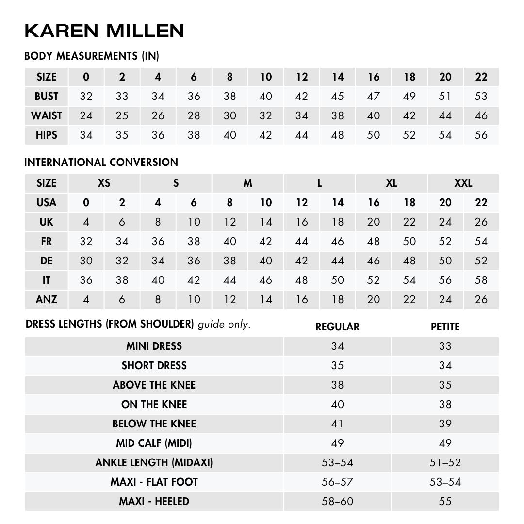Karen Millen Women's Block Bandeau Jumpsuit - Image 7