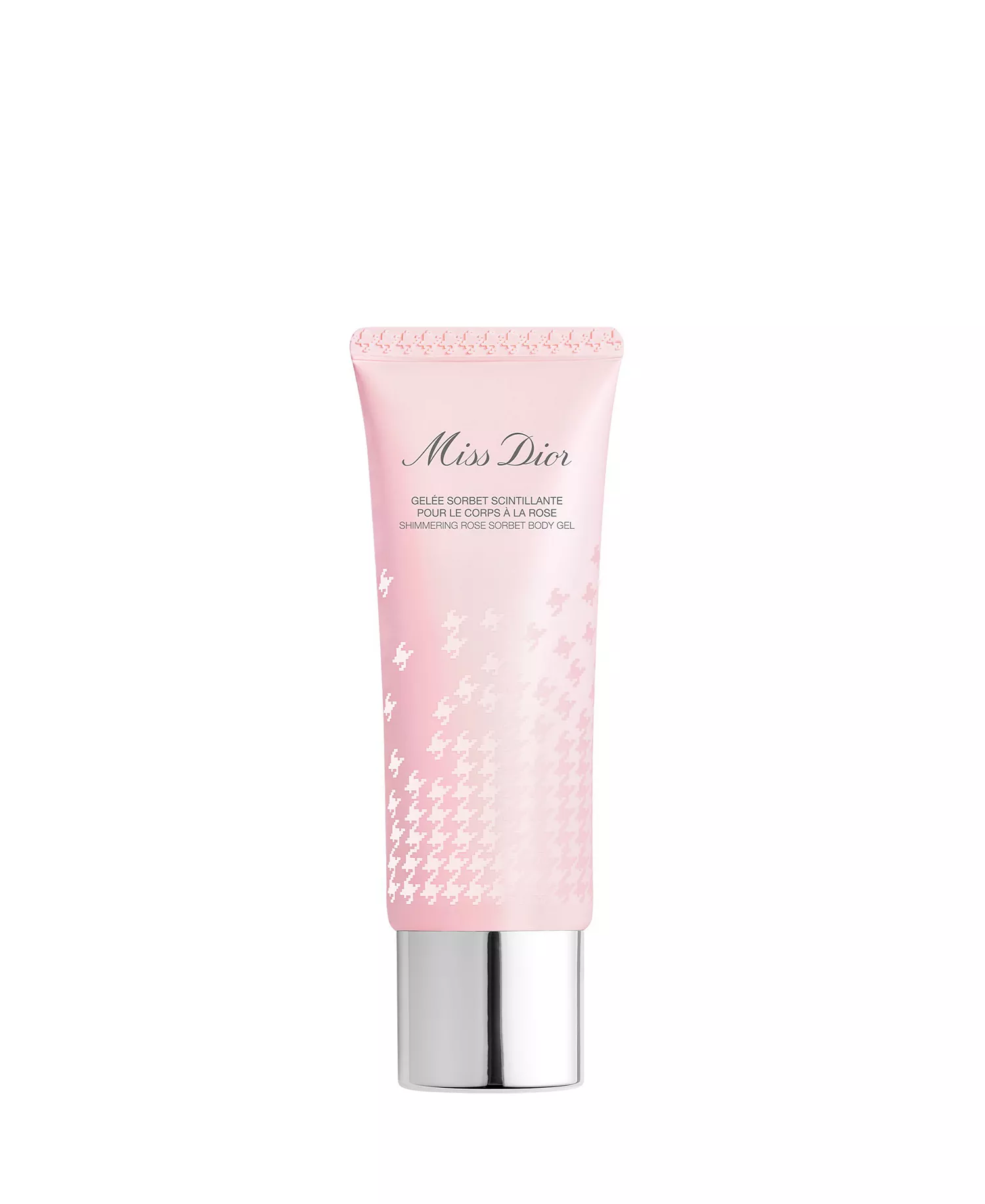 DIOR Miss Dior Shimmering Rose Sorbet Body Gel, 2.5 oz.