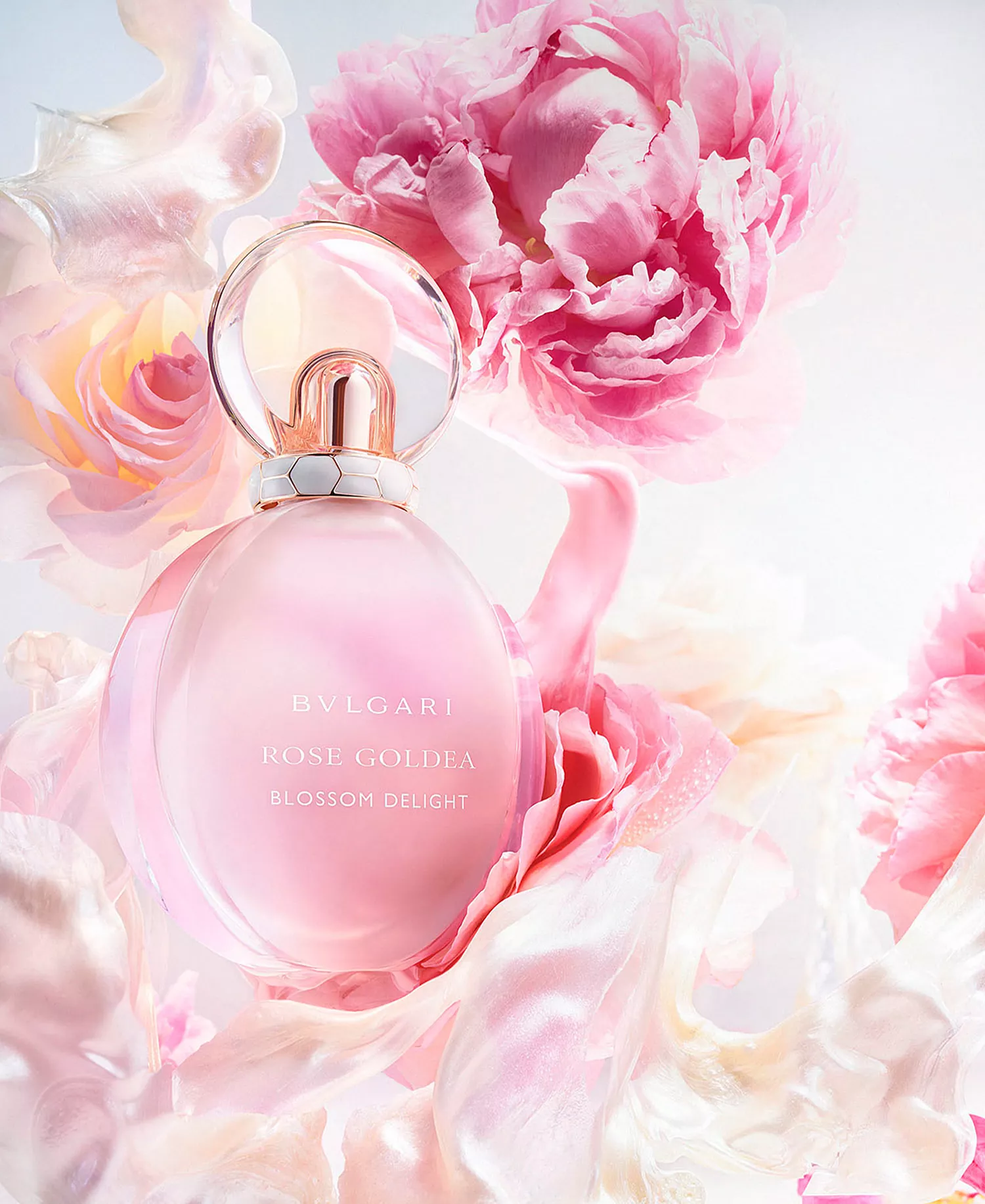 BVLGARI Rose Goldea Blossom Delight Eau de Toilette Spray, 2.5 oz. - Image 3