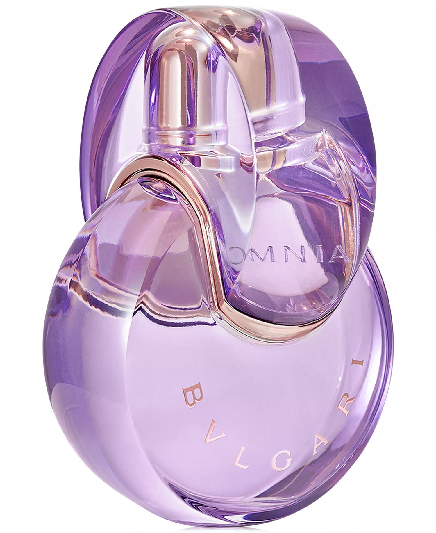 BVLGARI Omnia Amethyste Eau de Toilette, 3.4 oz.