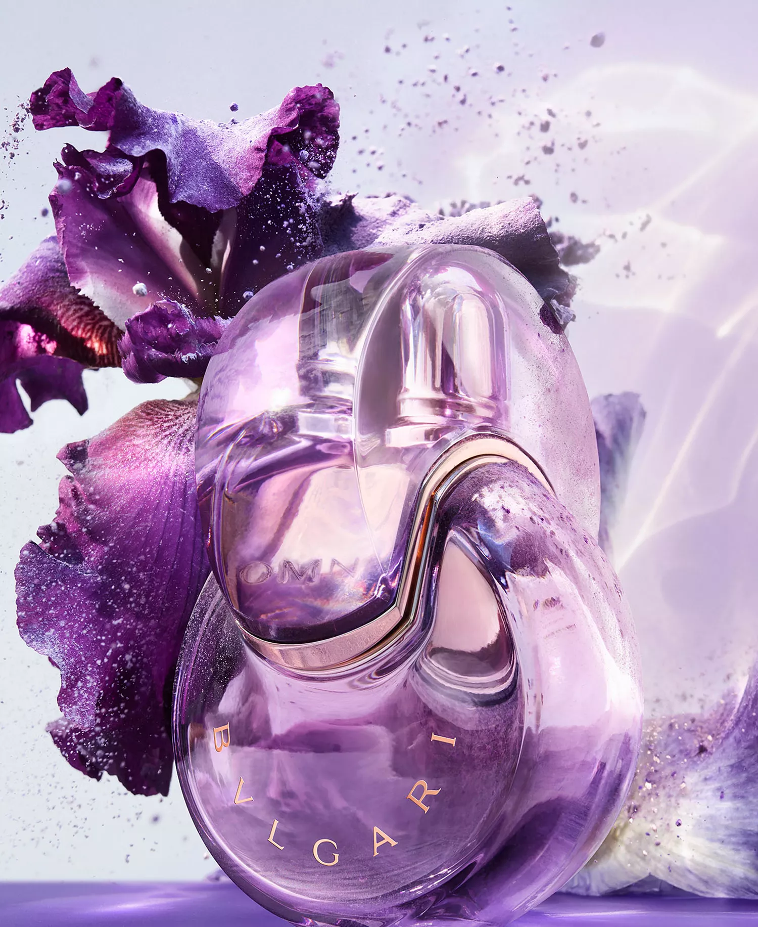 BVLGARI Omnia Amethyste Eau de Toilette, 3.4 oz. - Image 2
