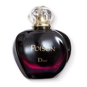 DIOR Poison Eau de Toilette, 3.4 oz