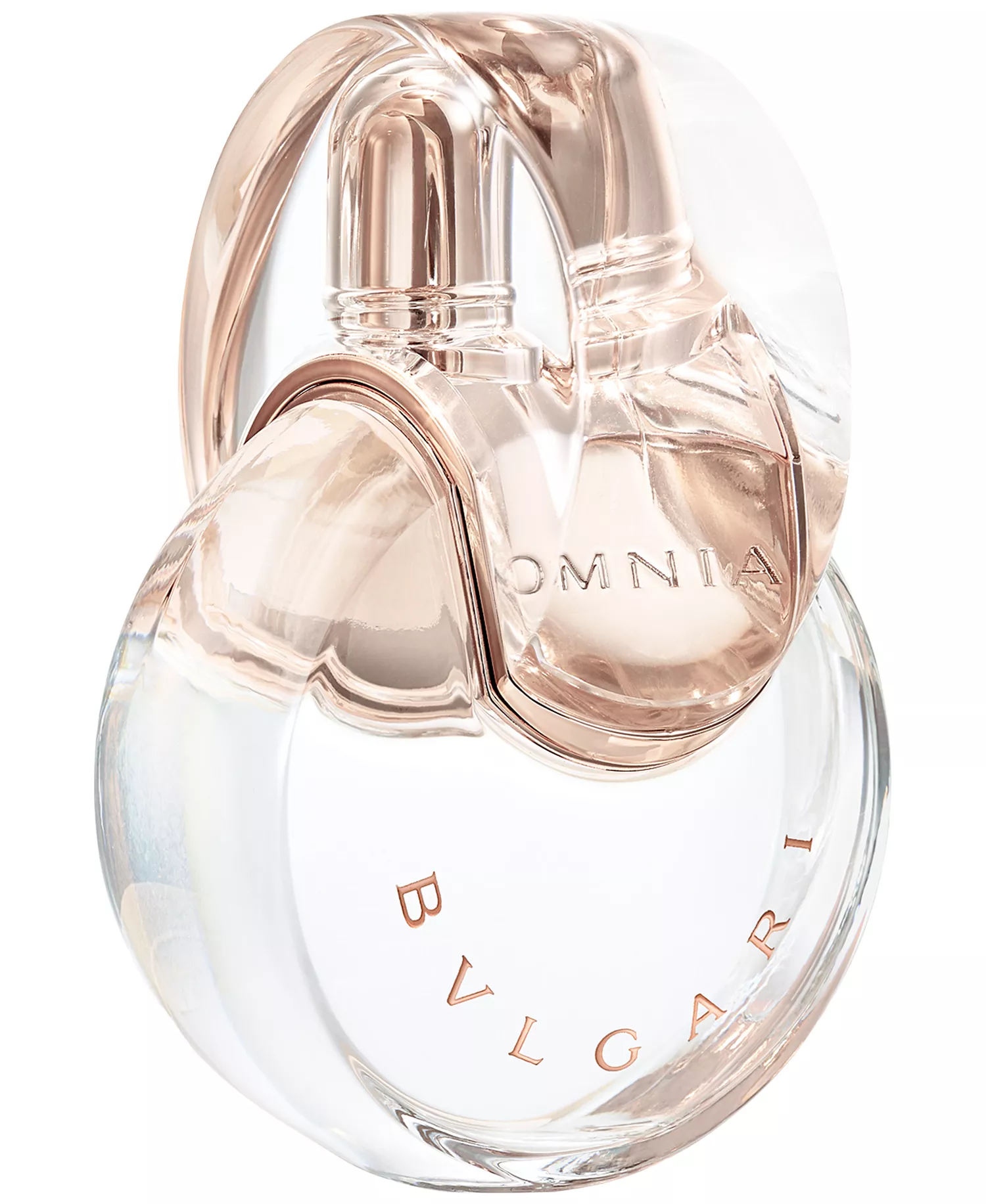 BVLGARI Omnia Crystalline Eau De Toilette, 3.4 oz.