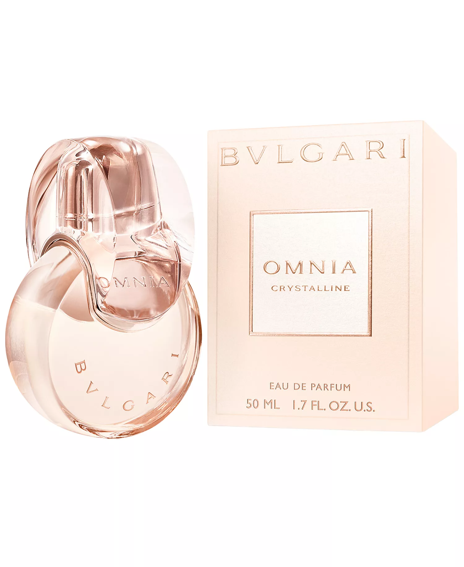 BVLGARI Omnia Crystalline Eau De Parfum, 1.7 oz. - Image 6