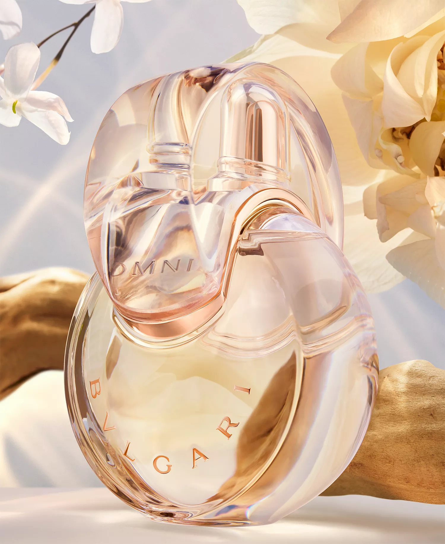 BVLGARI Omnia Crystalline Eau De Parfum, 1.7 oz. - Image 2