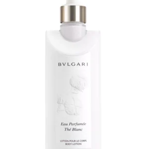 BVLGARI Eau Parfumée Thé Blanc Body Lotion, 10.1 oz.