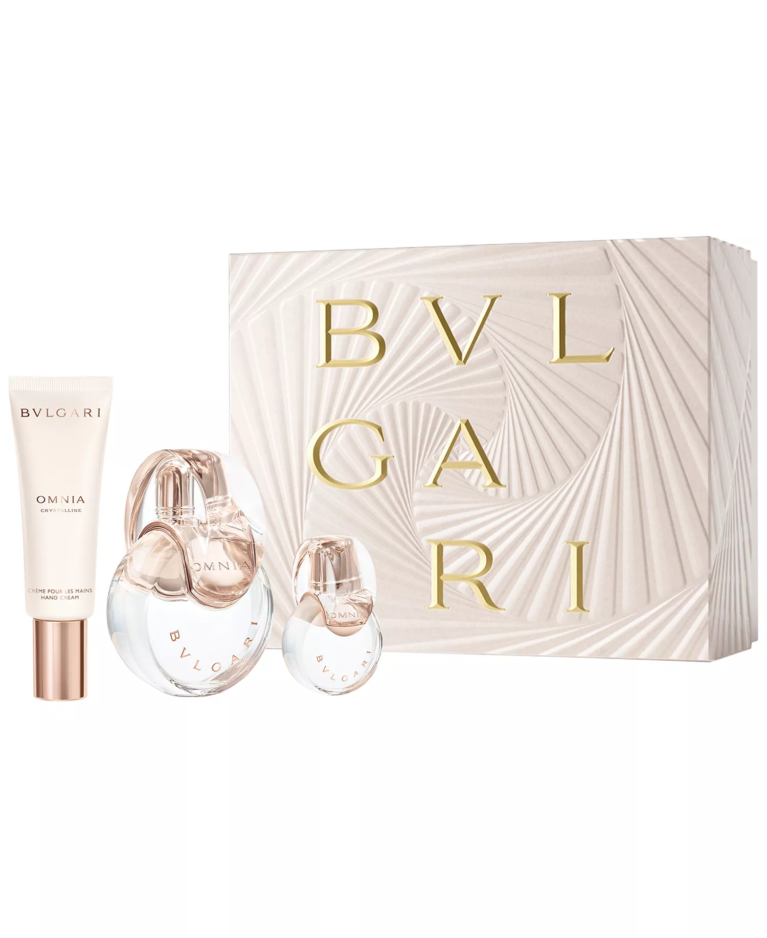 BVLGARI 3-Pc. Omnia Crystalline Eau De Toilette Gift Set