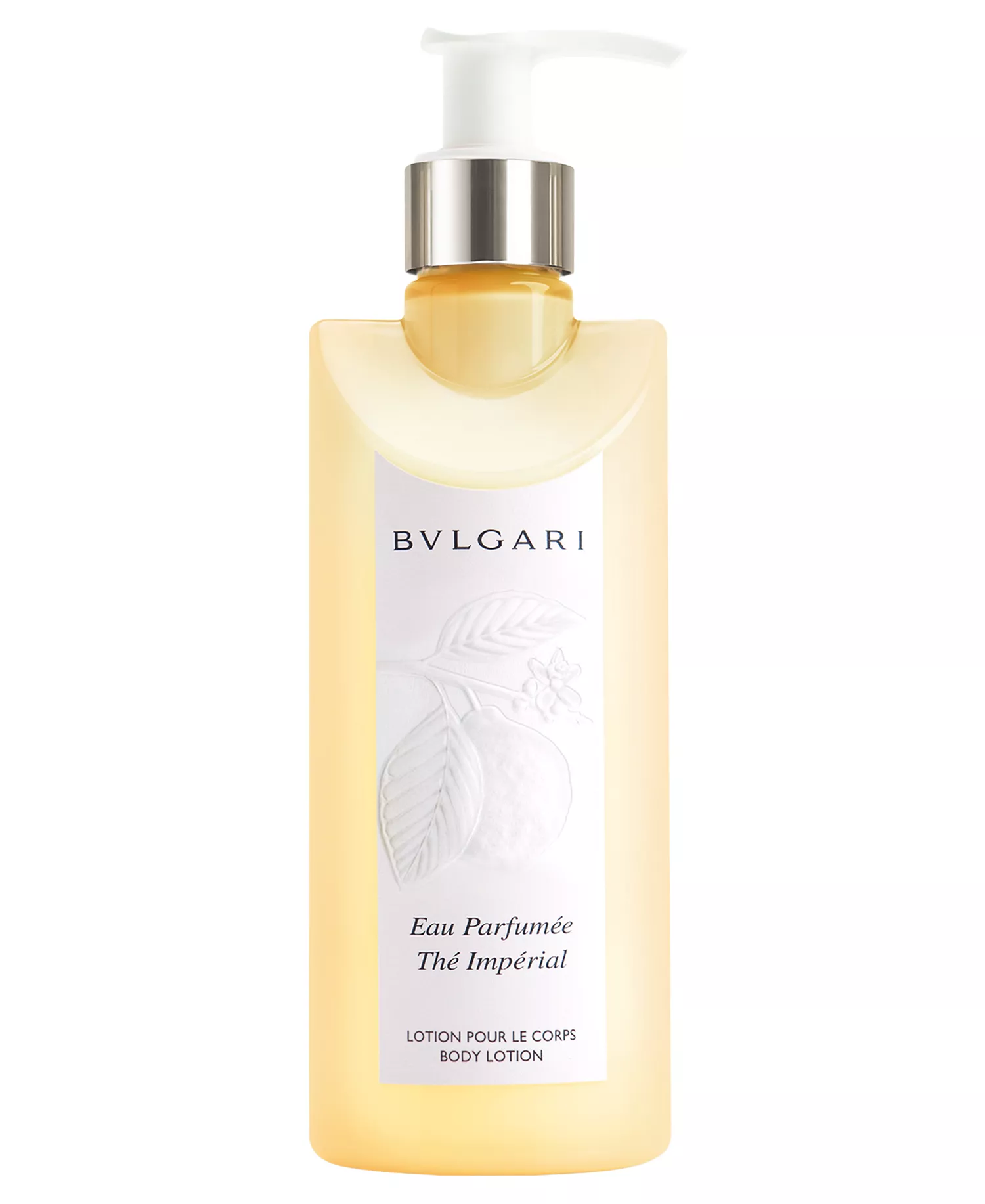 BVLGARI Eau Parfumée Thé Imperial Body Lotion, 10.1 oz.