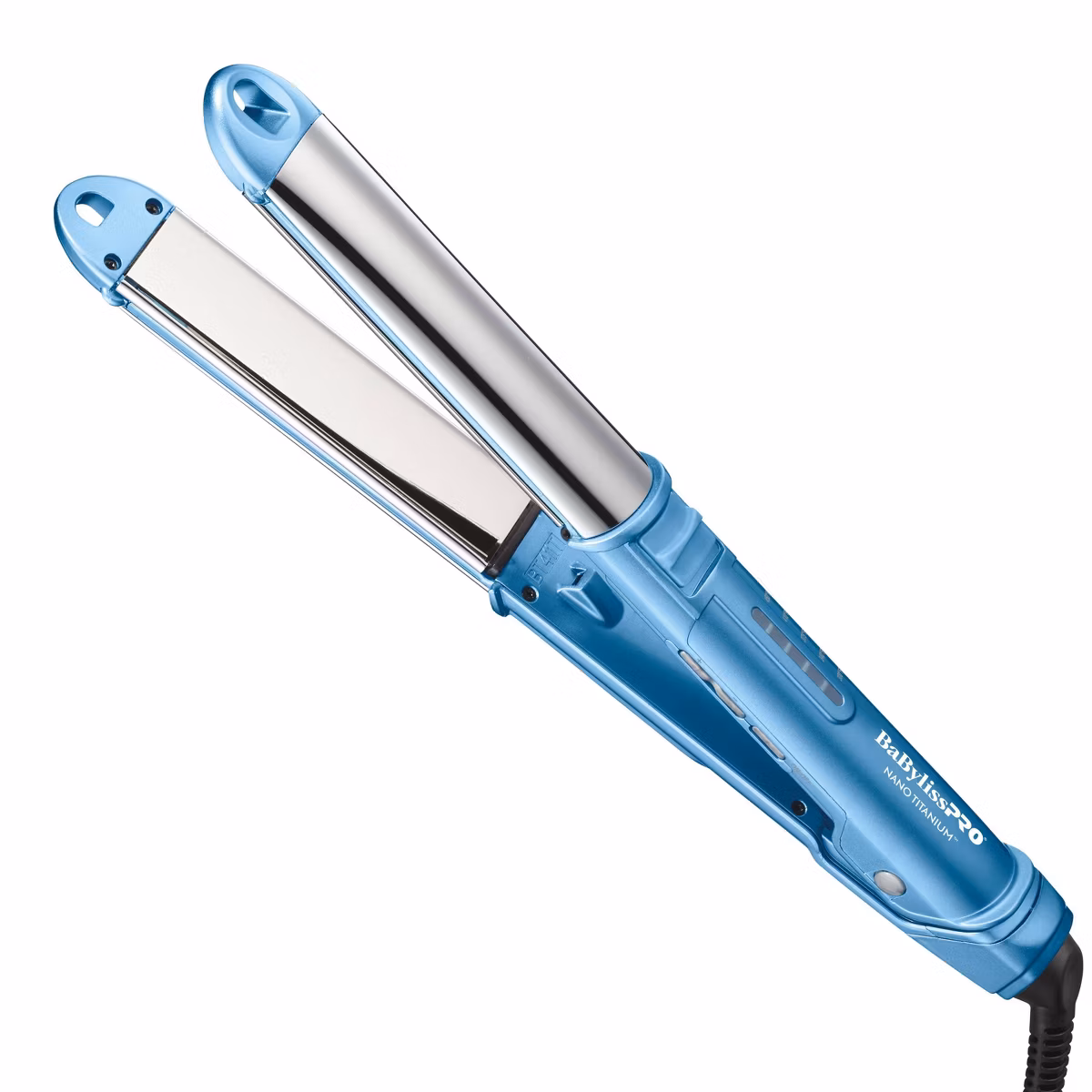 BaBylissPRO Nano Titanium 1" Ultra-Sleek Stainless Steel Styling Iron
