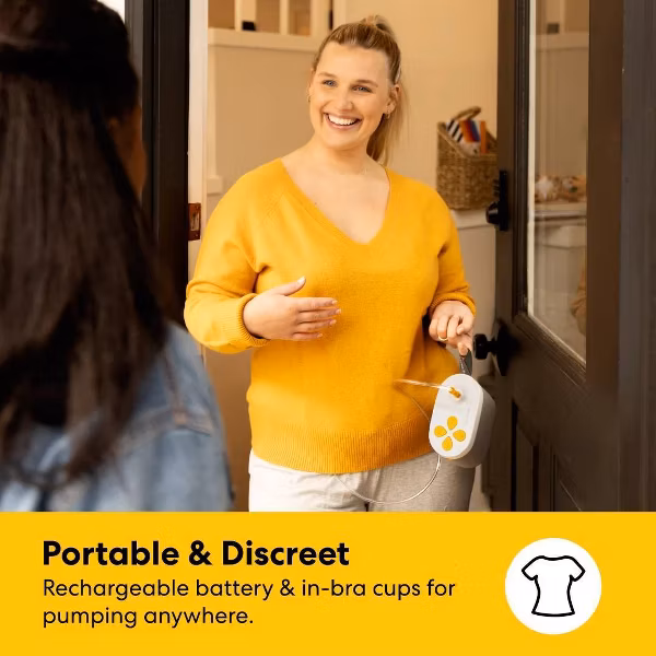 Electric Breast Pump in Style Pro+ Handsfree - Medela - Image 3